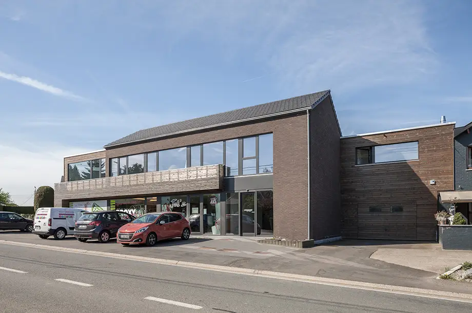 Pavillonchamps Sprimont - Centre d'affaires