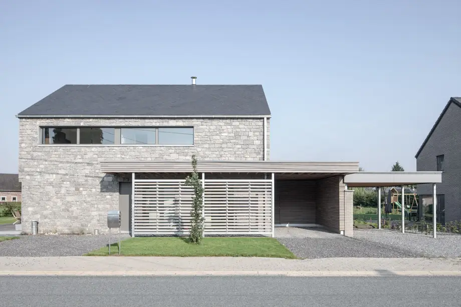 Pavillonchamps Habitation Visé