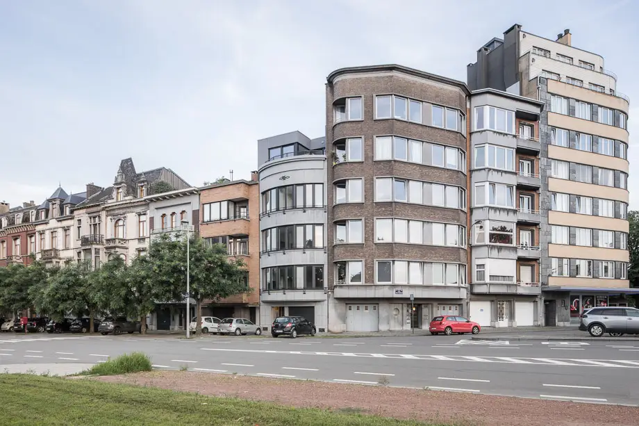 PAVILLONCHAMPS atelier d'architecture - Transformation Liège