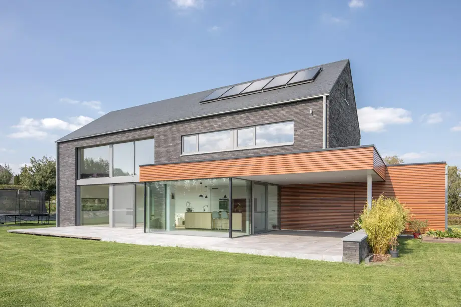 Pavillonchamps Habitation à Aywaille - Houssonlonge