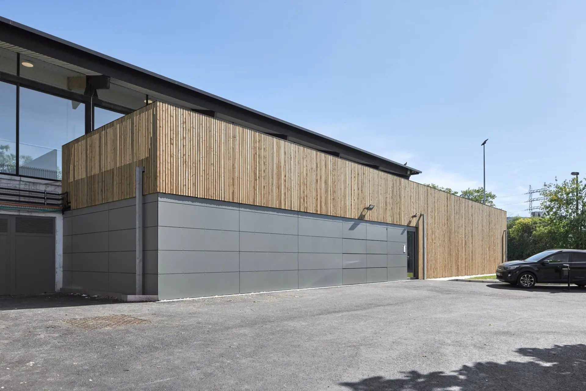 Pavillonchamps - Hauts Sarts SAFRAN