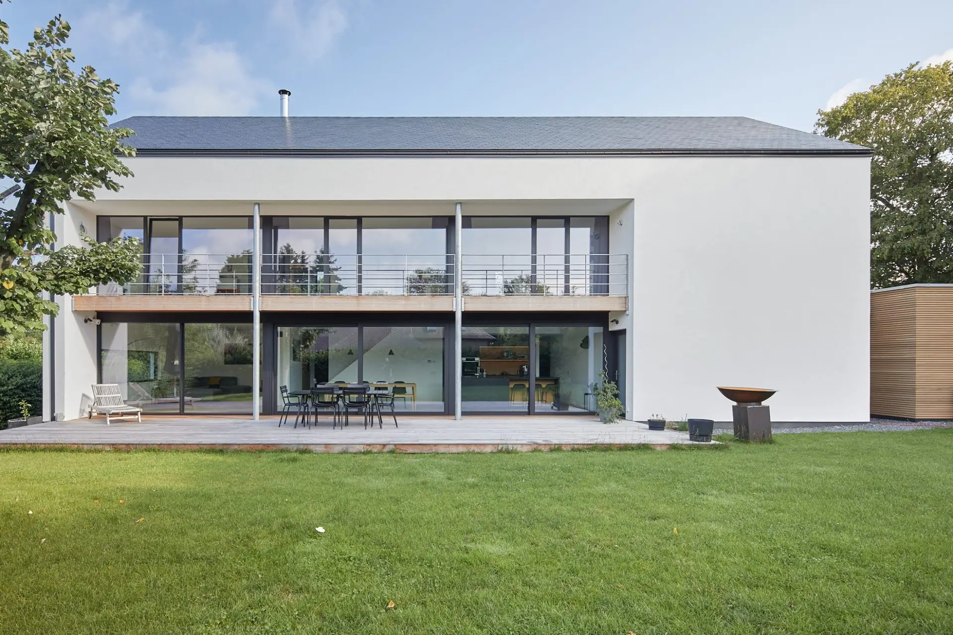 Pavillonchamps Habitation Embourg