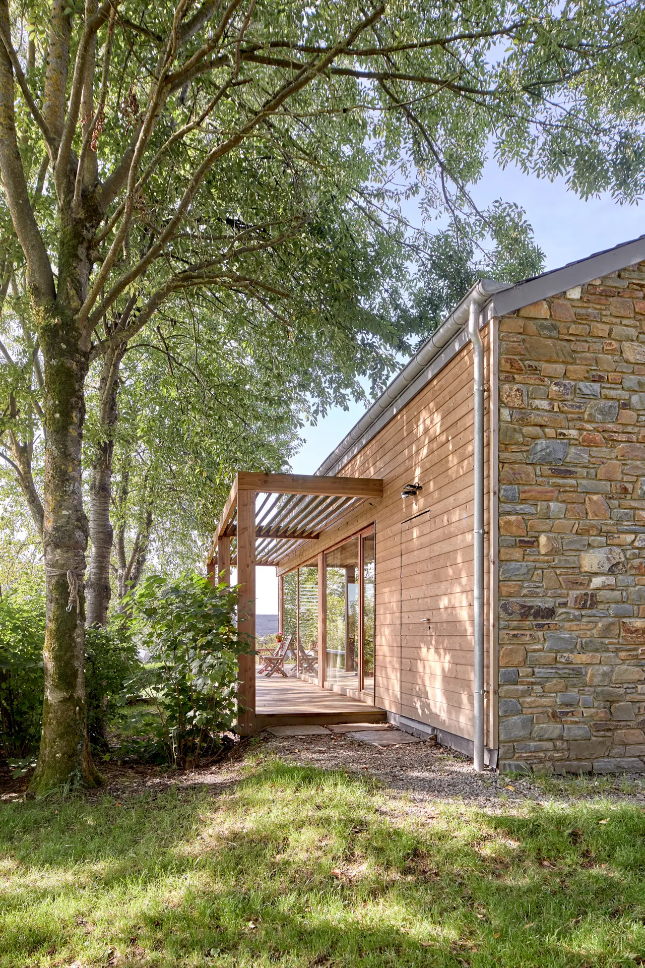 Pavillonchamps Maison de Campagne Stoumont