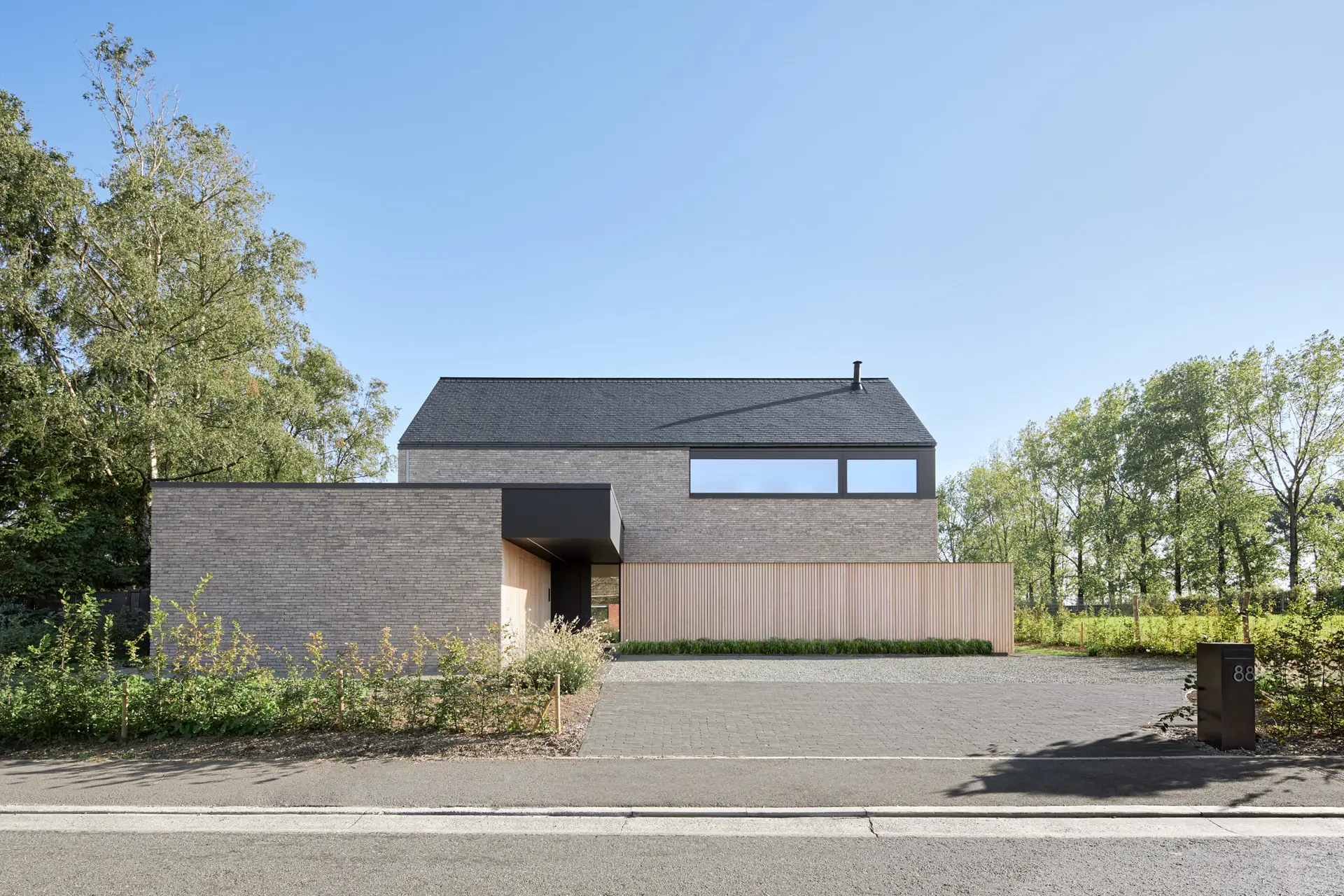 PAVILLONCHAMPS atelier d'architecture - Q-zen -Lincé - Sprimont