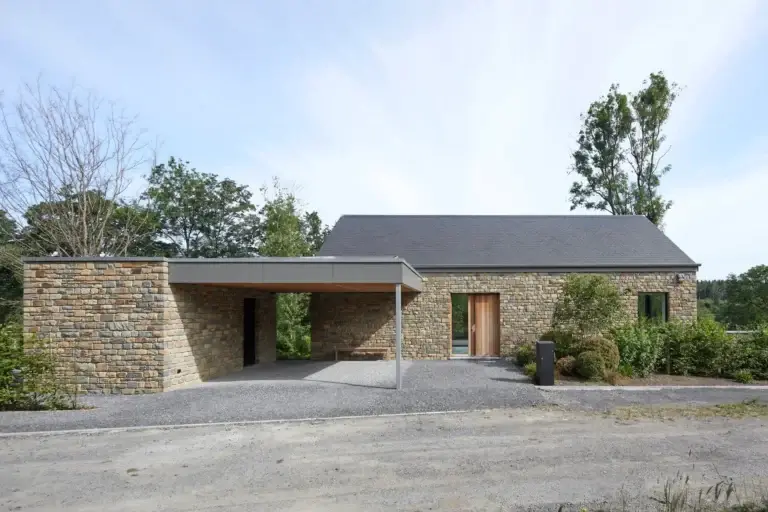 PAVILLONCHAMPS -Maison de vacances à Stoumont