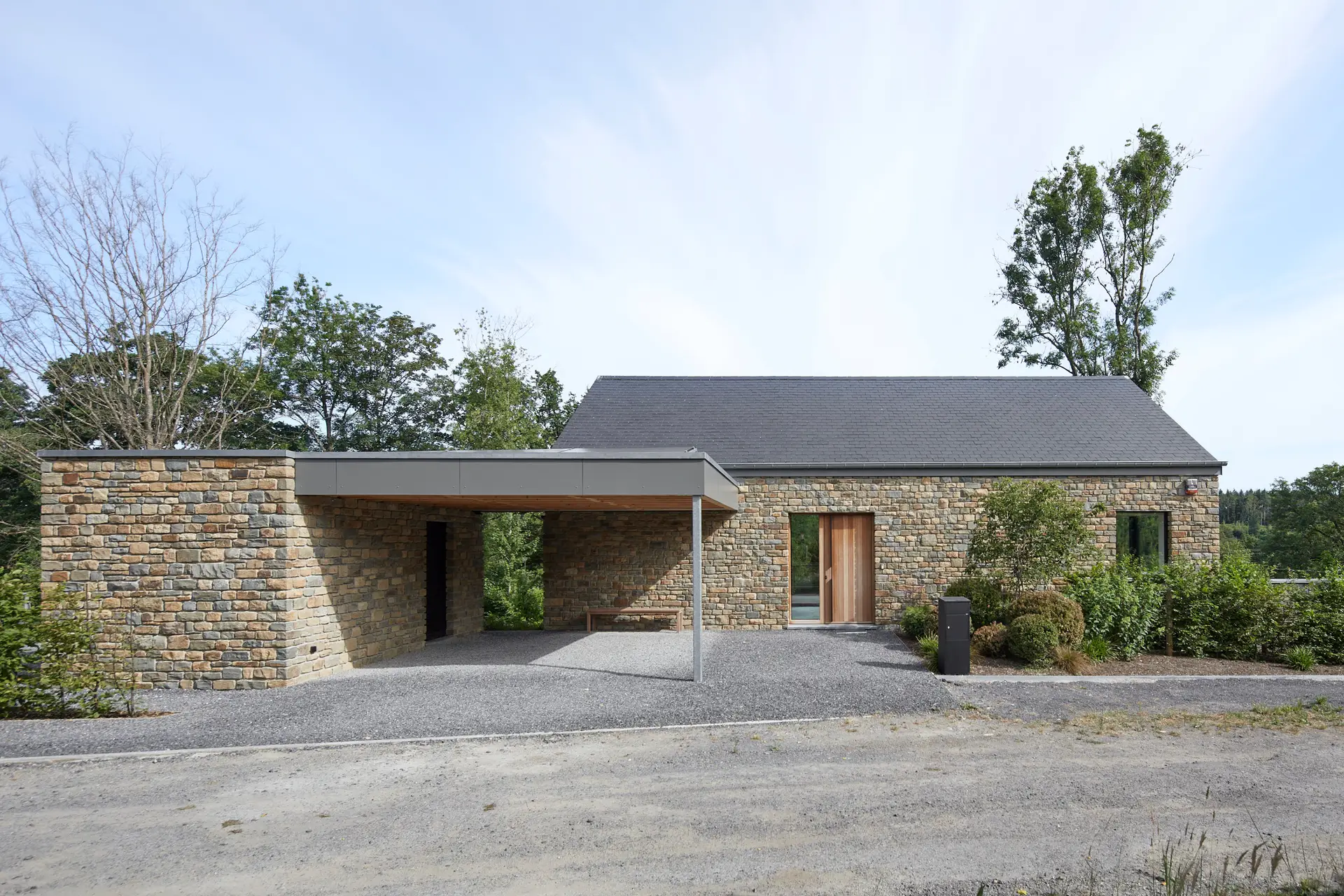 PAVILLONCHAMPS -Maison de vacances à Stoumont